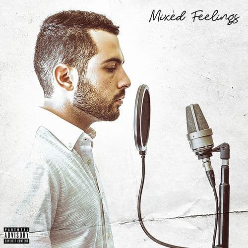 Album cover art for Mixed Feelings