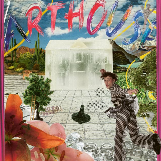Album cover art for Arthouse