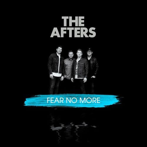 Album cover art for Fear No More