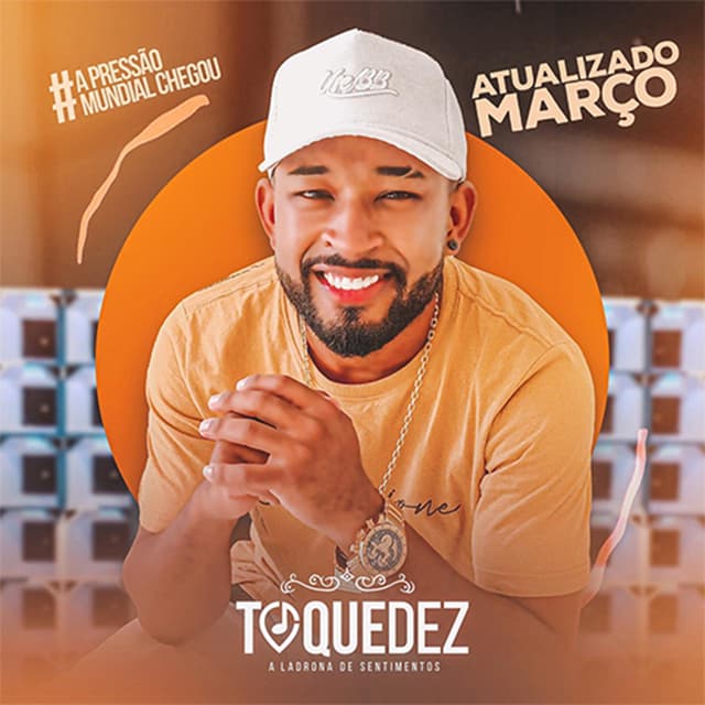 Album cover art for Atualizado Março