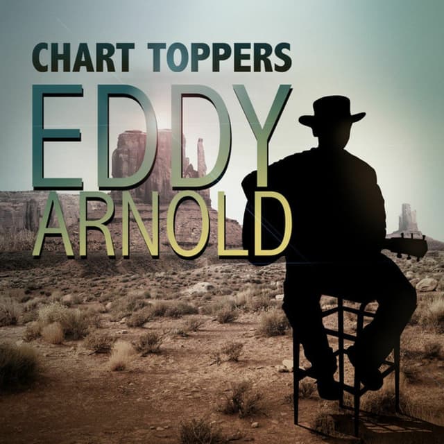 Album cover art for Chart Toppers