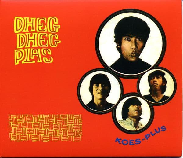 Album cover art for Dheg Dheg Plas