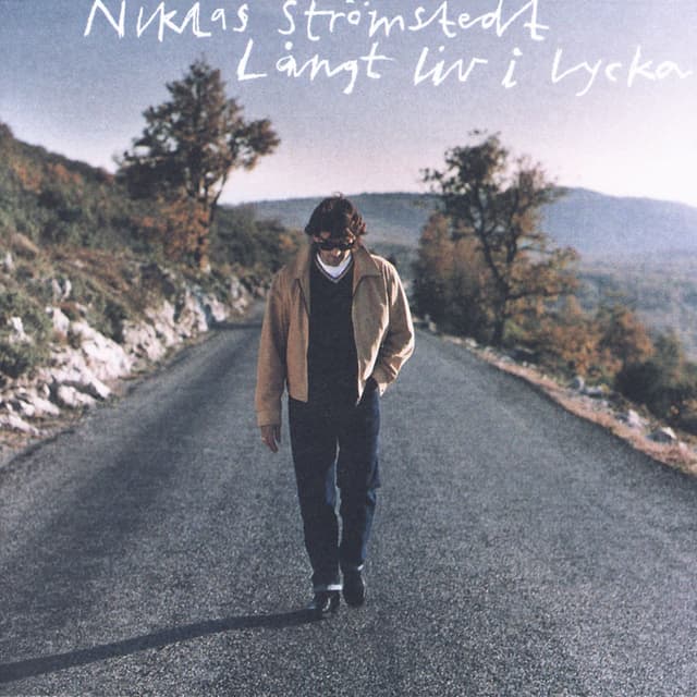 Album cover art for Långt Liv I Lycka