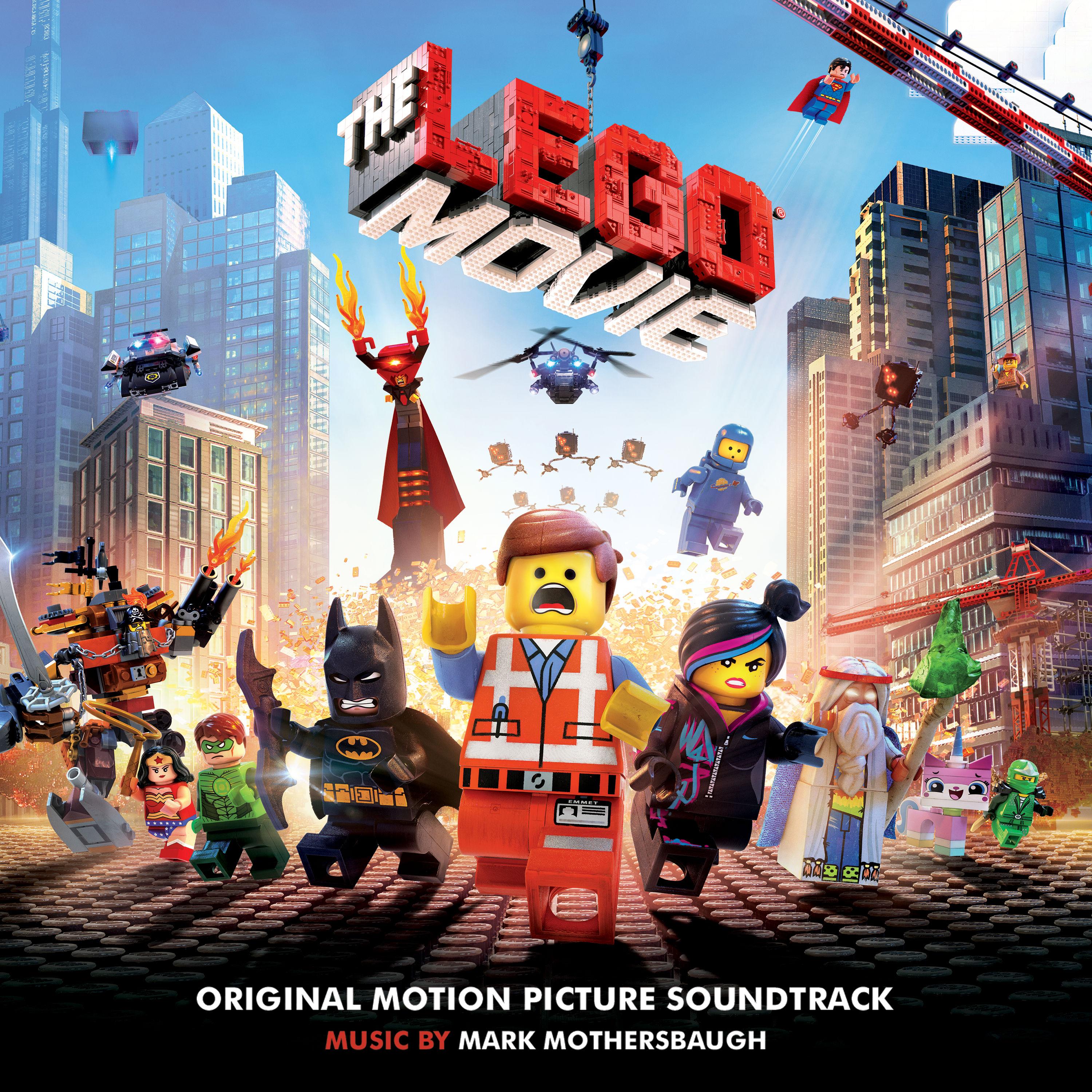 The Lego Movie [B.O.F.]