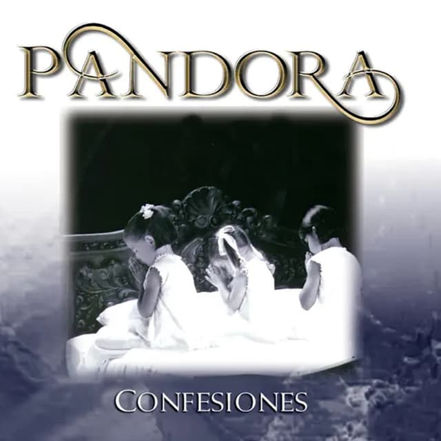 Album cover art for Confesiones