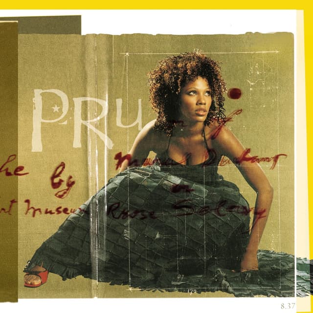 Album cover art for Pru