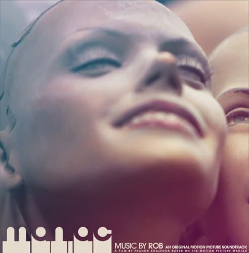 Album cover art for Maniac [B.O.F.]