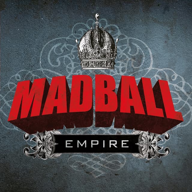 Album cover art for Empire