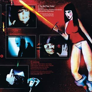 Album cover art for Sonic Jihad