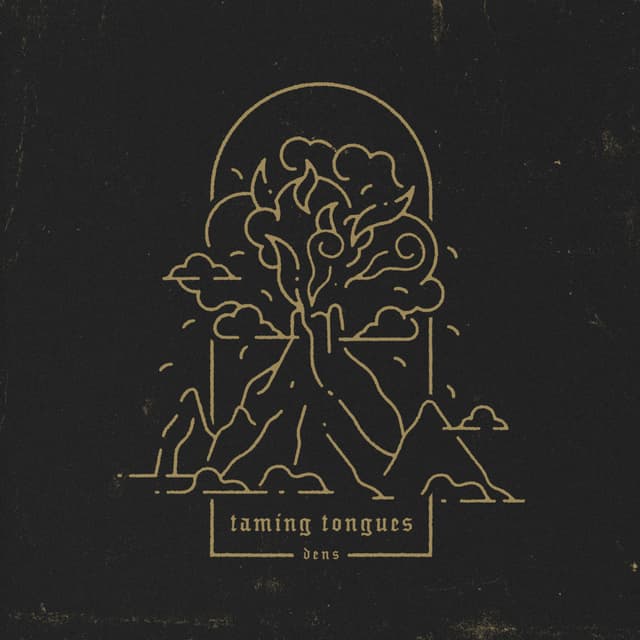 Album cover art for Taming Tongues