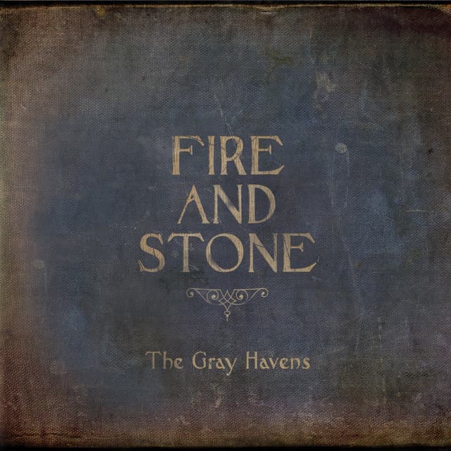 Album cover art for Fire and Stone