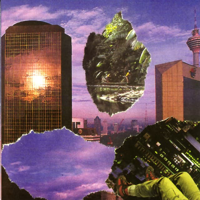 Album cover art for For a While