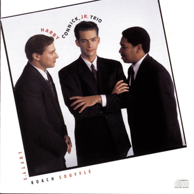 Album cover art for Lofty's Roach Soufflé