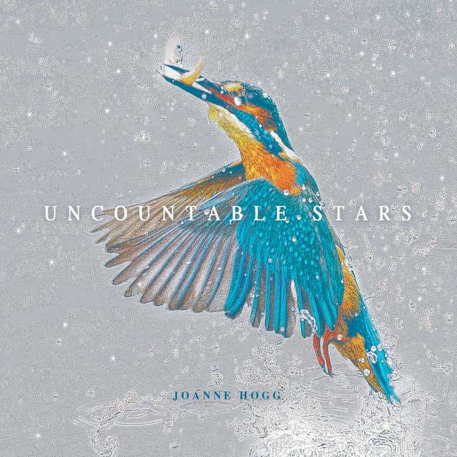 Album cover art for Uncountable Stars