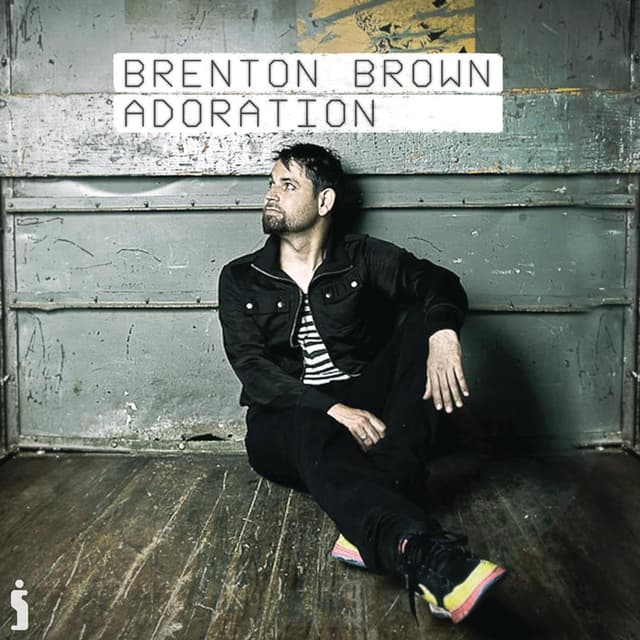 Album cover art for Adoration