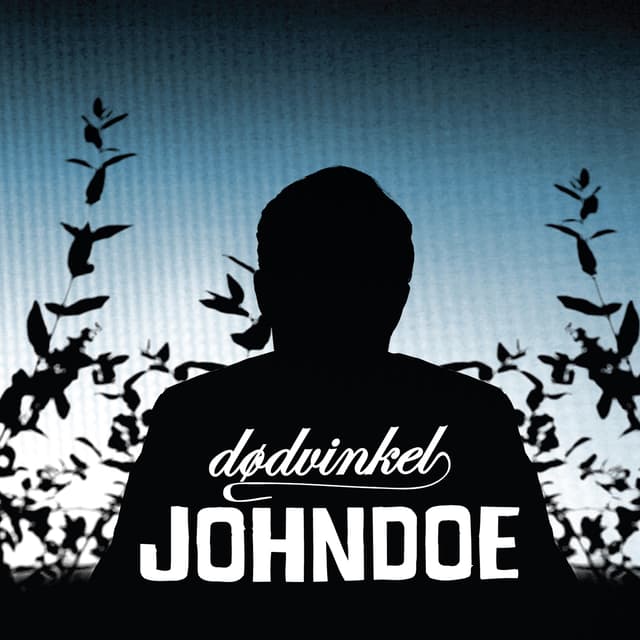 Album cover art for Dødvinkel