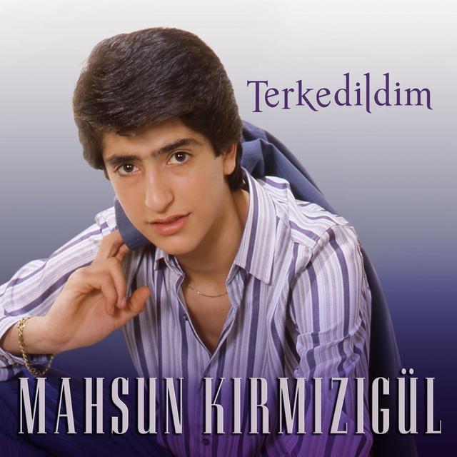Album cover art for Terkedildim