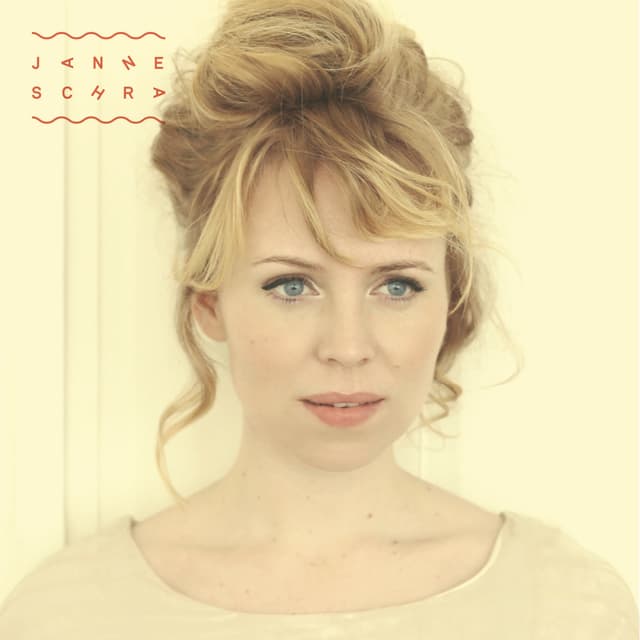 Album cover art for Janne Schra