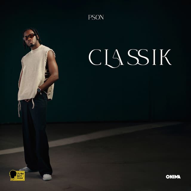 Album cover art for Classik