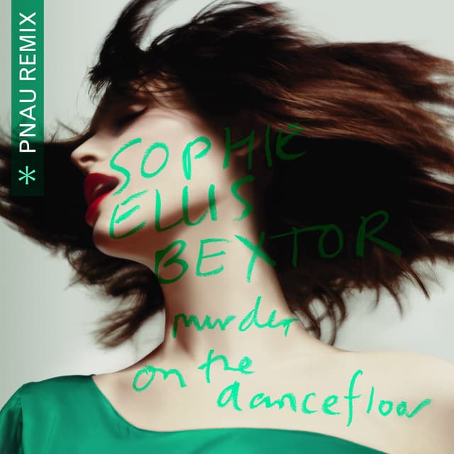 Album cover art for Murder On The Dancefloor