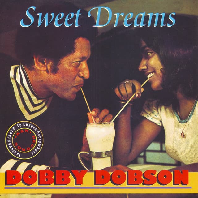 Album cover art for Sweet Dreams