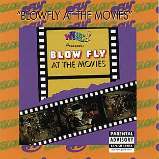 Album cover art for At The Movies