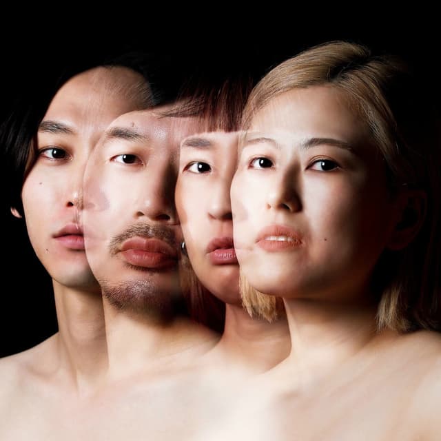 Album cover art for flashback