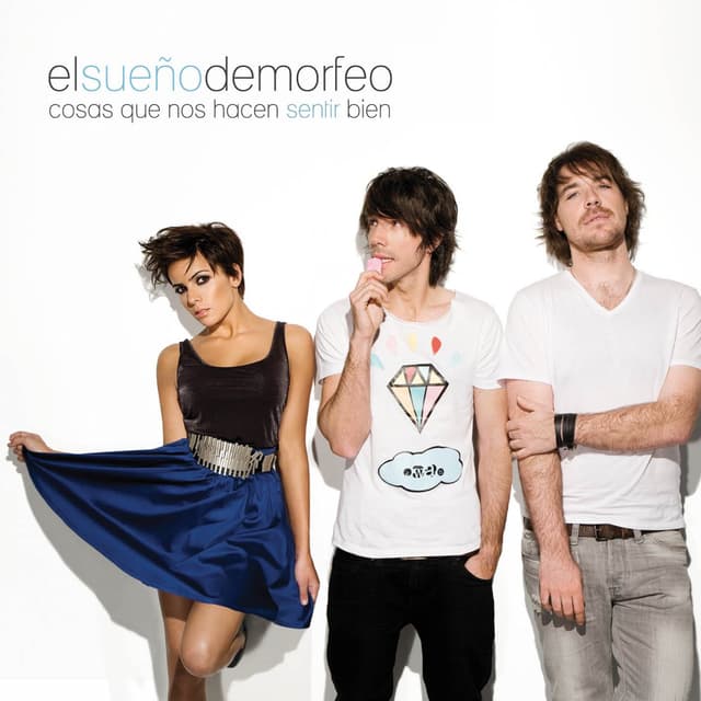 Album cover art for Cosas Que Nos Hacen Sentir Bien