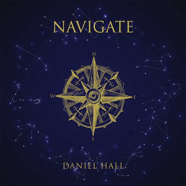 Album cover art for Navigate