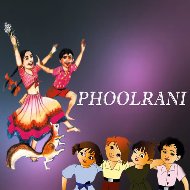 Album cover art for Phoolrani