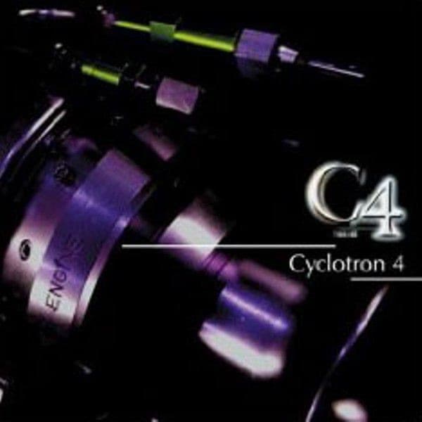 Album cover art for Cyclotron 4