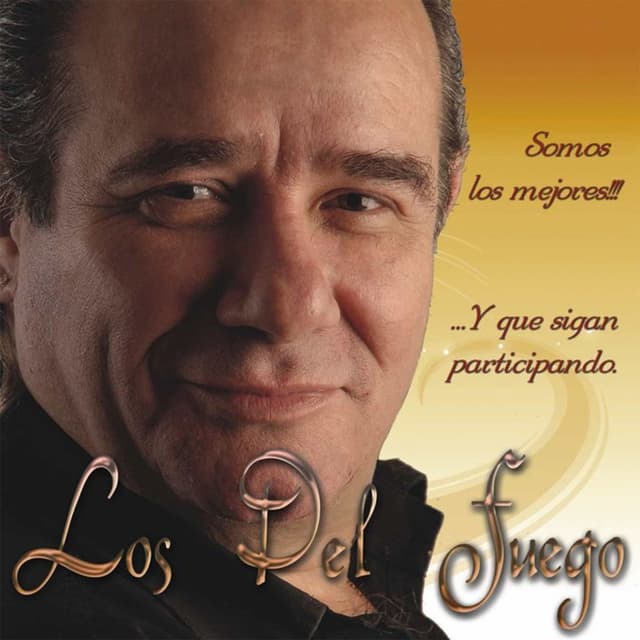 Album cover art for Somos los Mejores... Y Que Sigan Participando