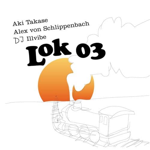 Album cover art for Lok 03