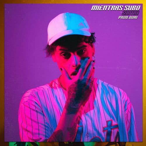 Album cover art for Mientras Subo