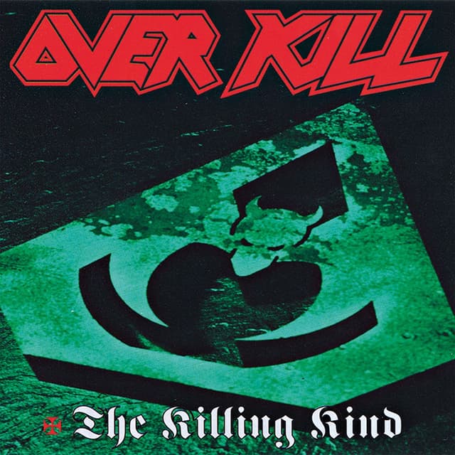 Album cover art for The Killing Kind