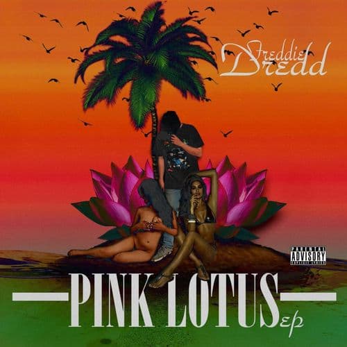 Album cover art for Pink Lotus