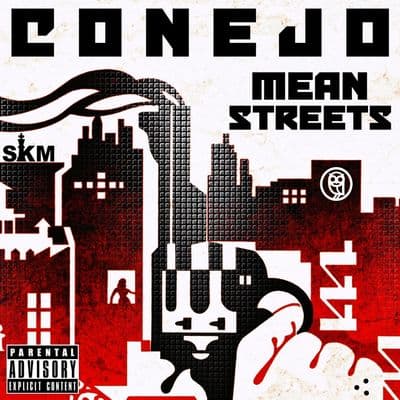 Album cover art for Mean Streets