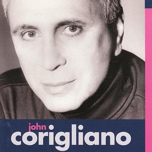 Album cover art for John Corigliano