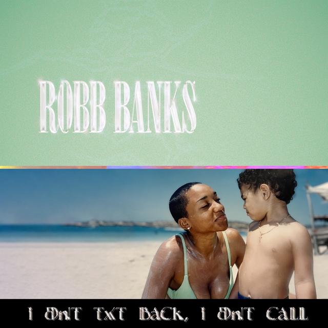 Album cover art for I Dnt txt back, I Dnt call