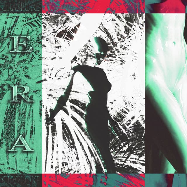 Album cover art for Era