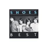 Album cover art for SHOES Best