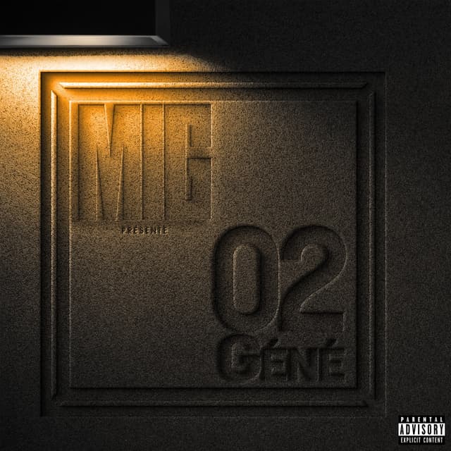 Album cover art for 02 Géné