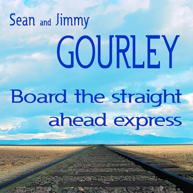 Album cover art for Straight ahead express