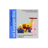 Album cover art for The Euroboot Album