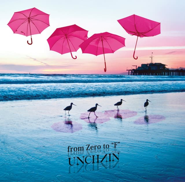 Album cover art for from Zero to “F”