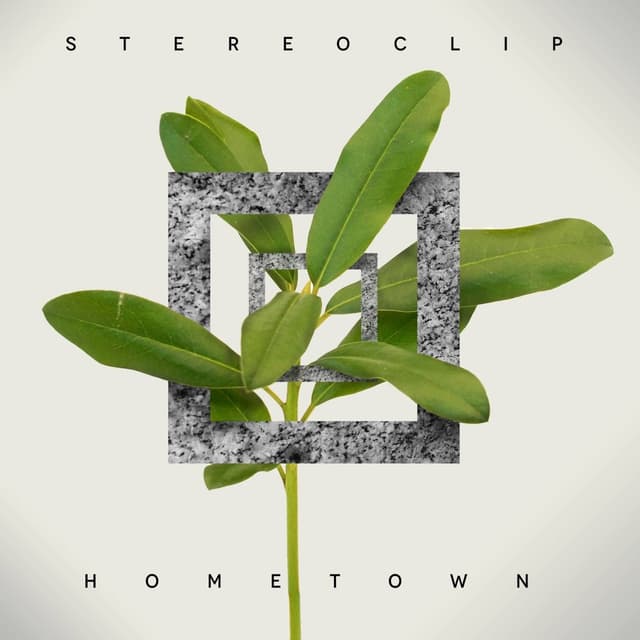 Album cover art for Hometown