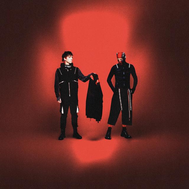 Album cover art for Breach