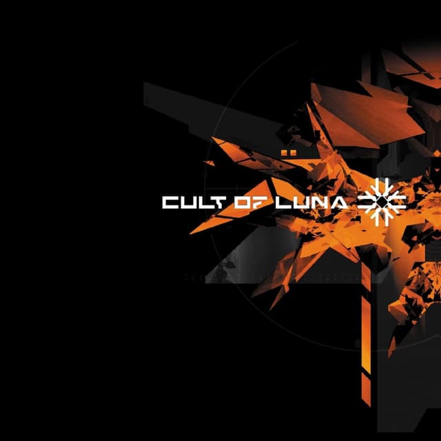 Album cover art for Cult of Luna