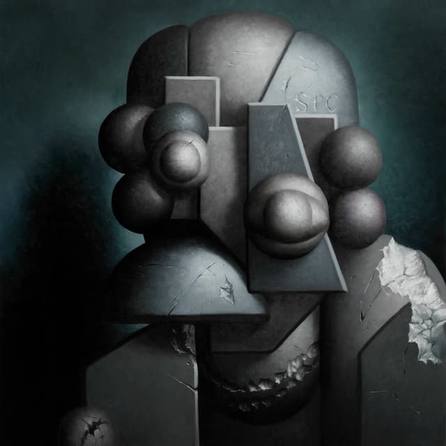 Album cover art for The Last Wun