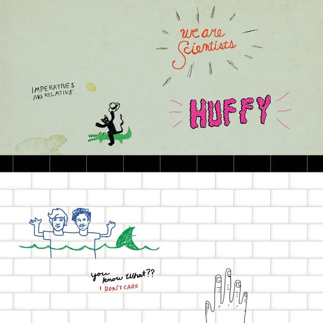 Album cover art for Huffy